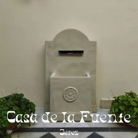 Apartment Casa De La Fuente Jerez Centro Jerez de la Frontera