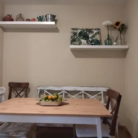 Apartment Casa De La Fuente Jerez Centro *